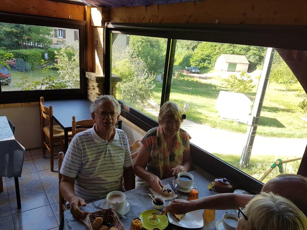 La Maison De Tari Frühstückspension